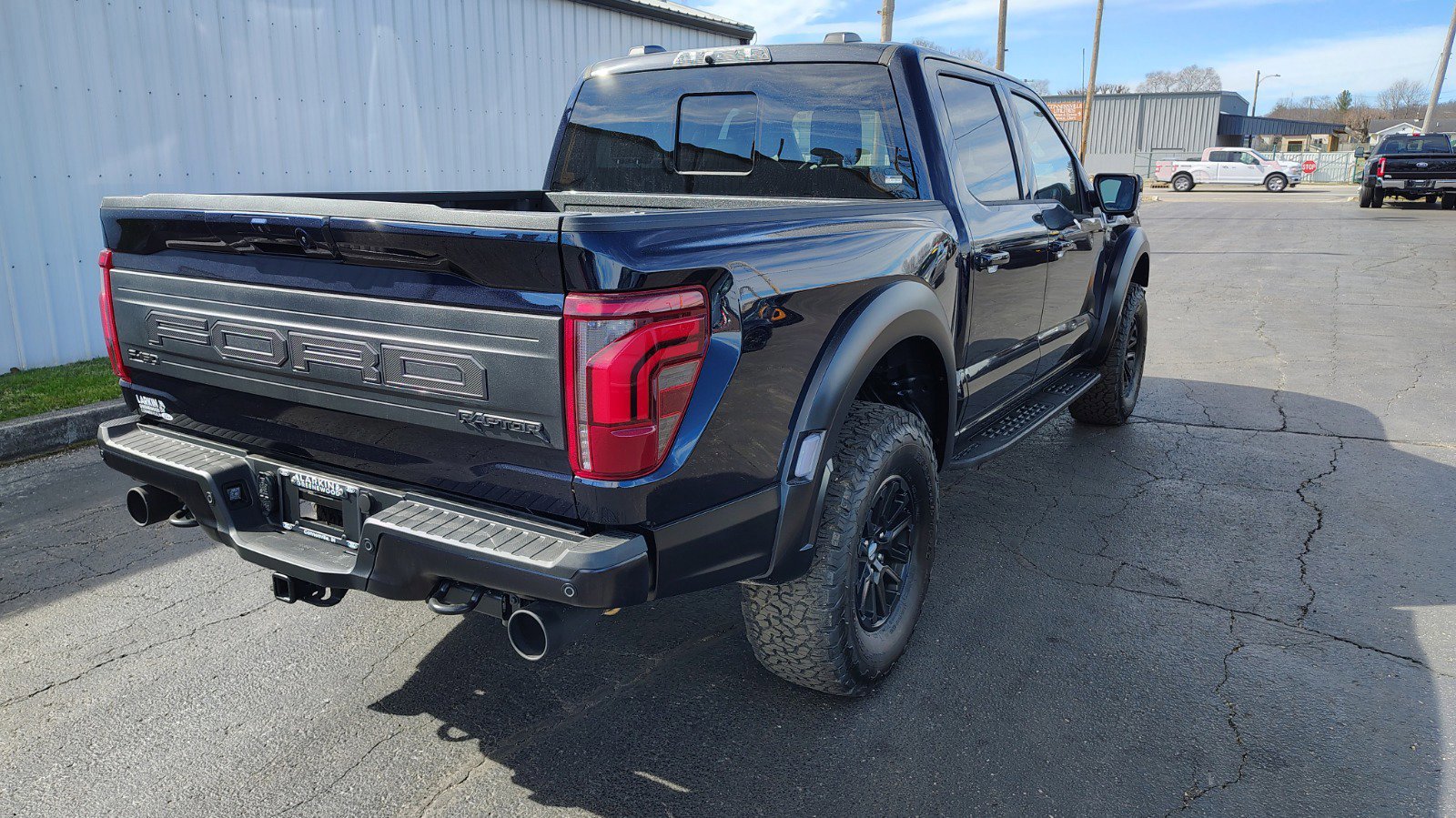 New 2026 Ford F150 Raptor image 11