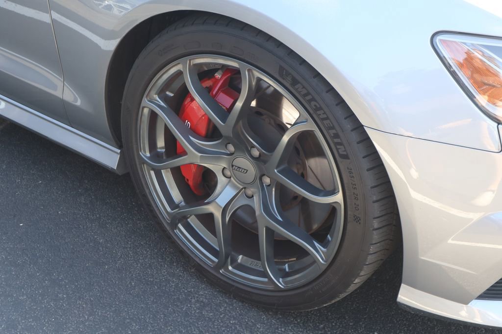 Used 2016 Audi S6 Prestige AWD/4WD image 7