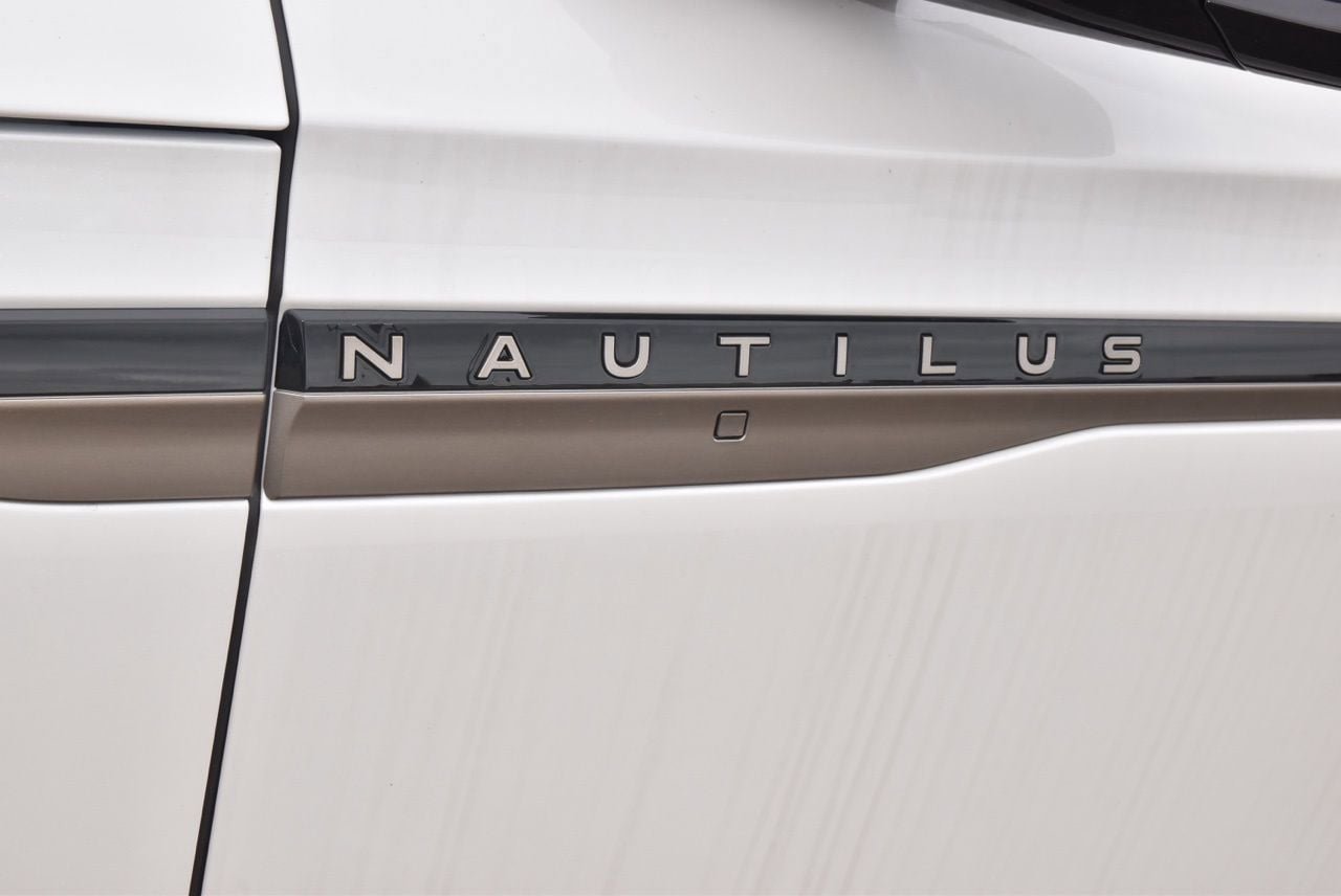 New 2026 Lincoln Nautilus Black Label AWD/4WD image 70