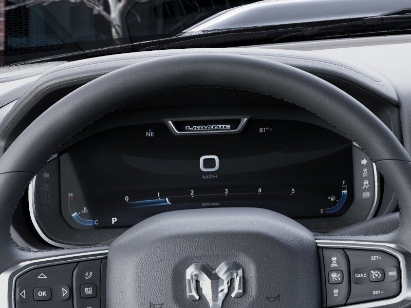 New 2026 RAM 3500 Laramie AWD/4WD image 17