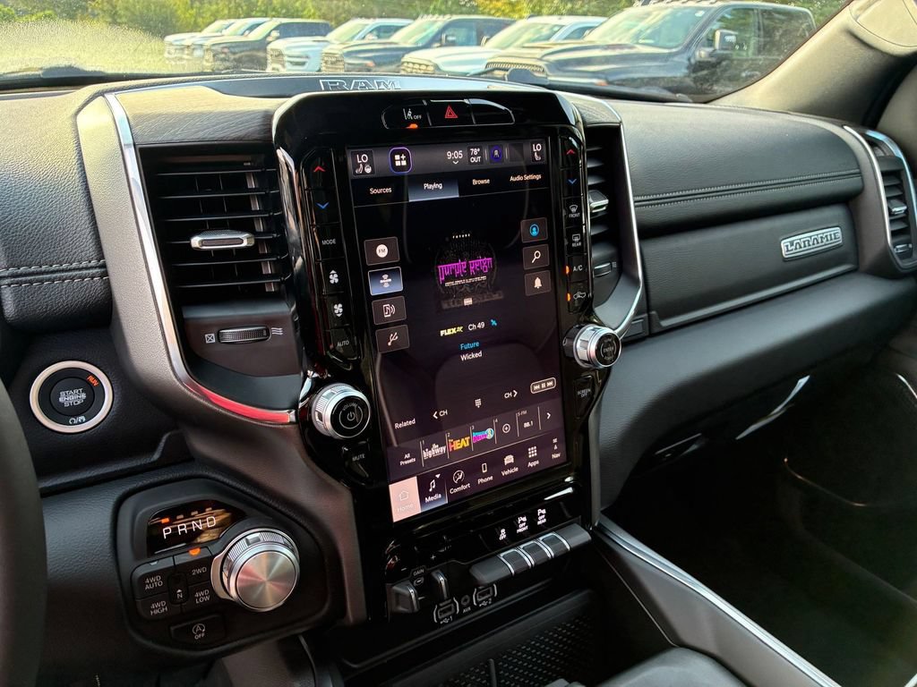 New 2027 RAM 1500 Laramie w/ Laramie Preferred Package AWD/4WD image 22