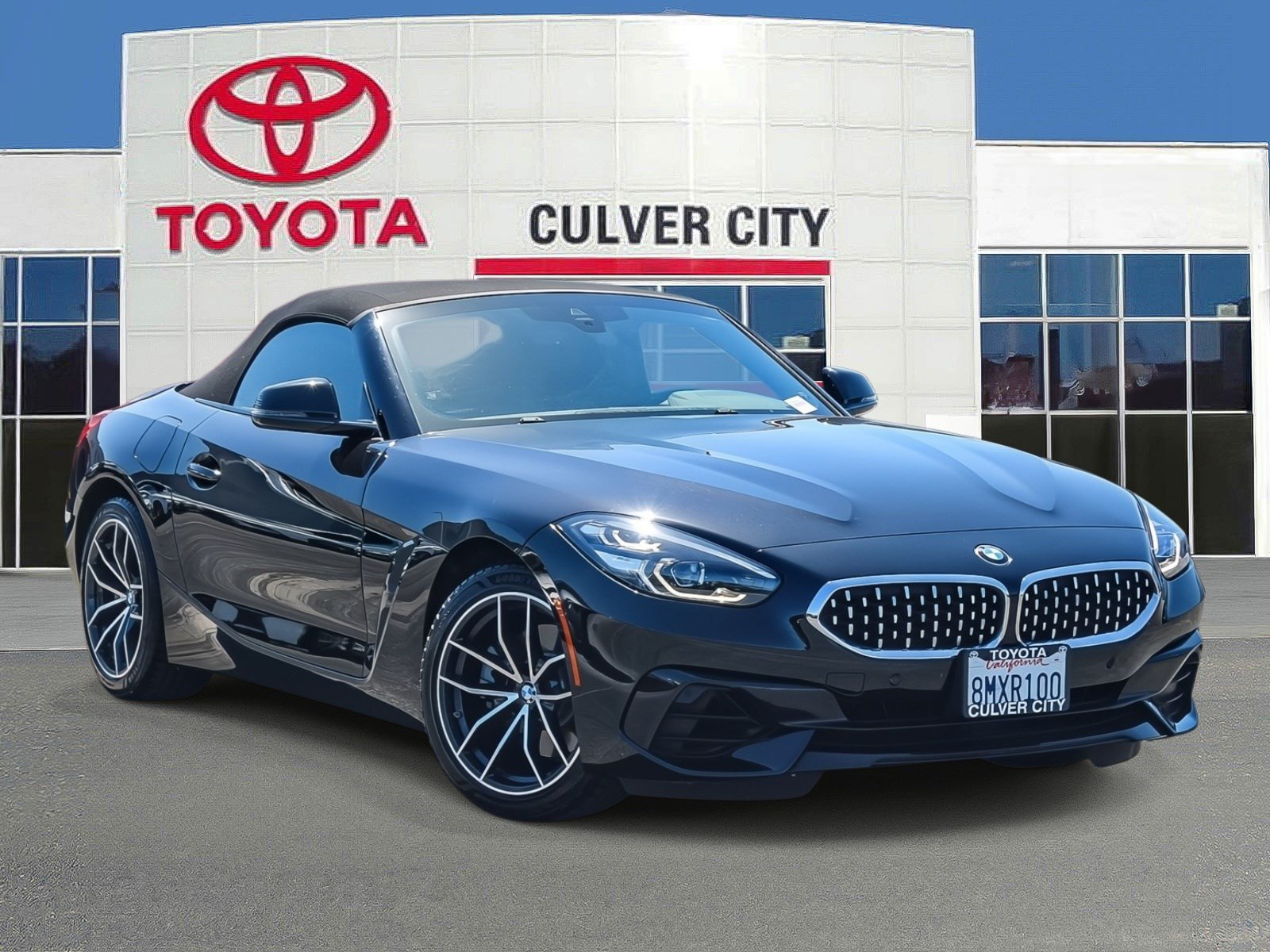 Used 2019 BMW Z4 sDrive30i w/ Convenience Package RWD video 1
