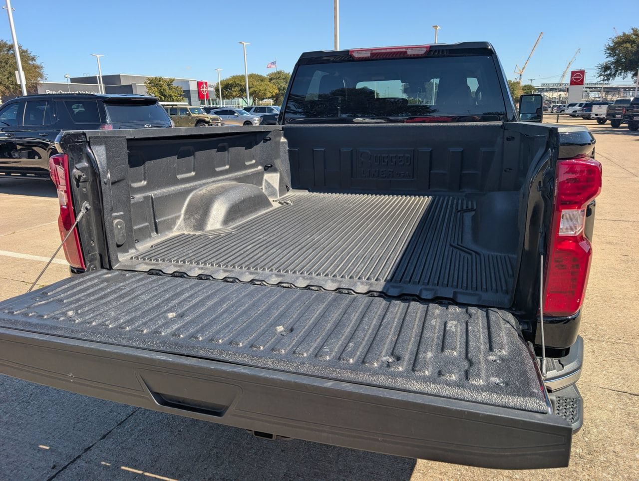 Used 2026 Chevrolet Silverado 2500 LT AWD/4WD image 26