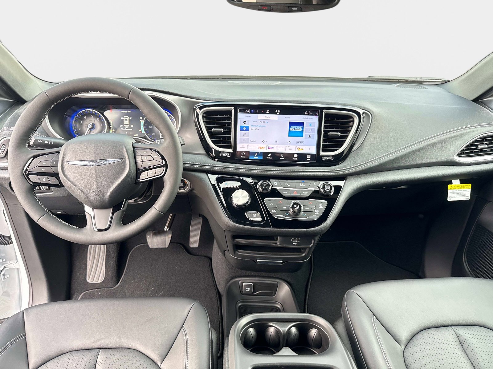 New 2026 Chrysler Pacifica Select image 18
