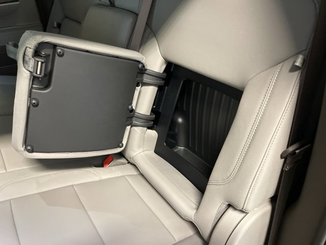 New 2025 Chevrolet Silverado 1500 LTZ w/ Technology Package image 11