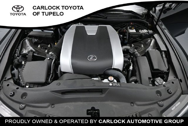 Used 2025 Lexus IS 350 F Sport w/ Accessory Package 2 RWD image 43