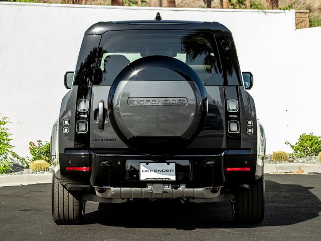 New 2026 Land Rover Defender 130 X AWD/4WD image 8