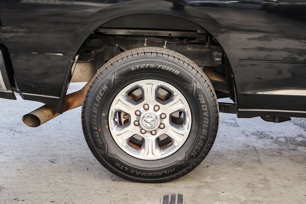 Used 2019 RAM 2500 Big Horn RWD image 12