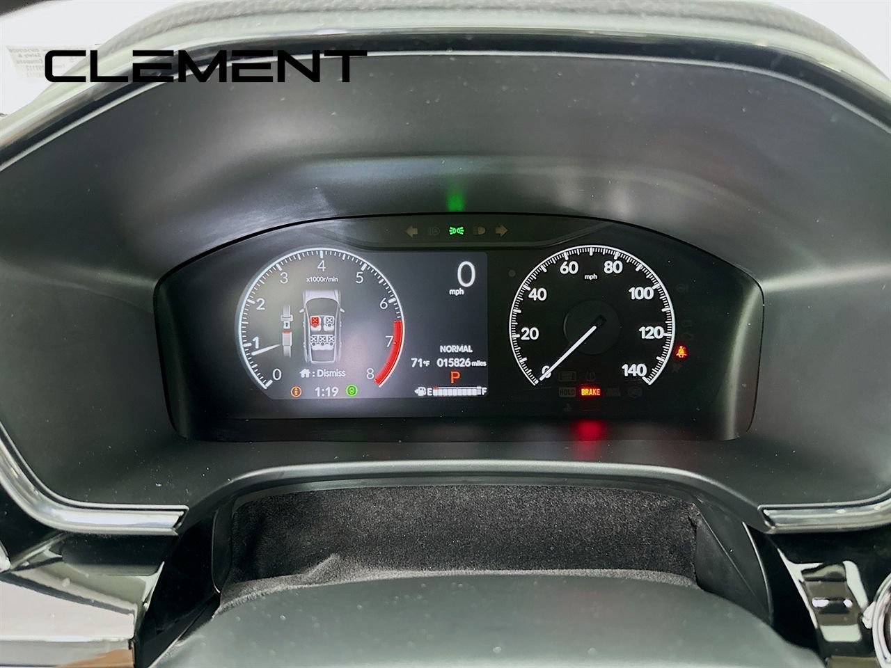 Used 2025 Honda CR-V EX-L image 18