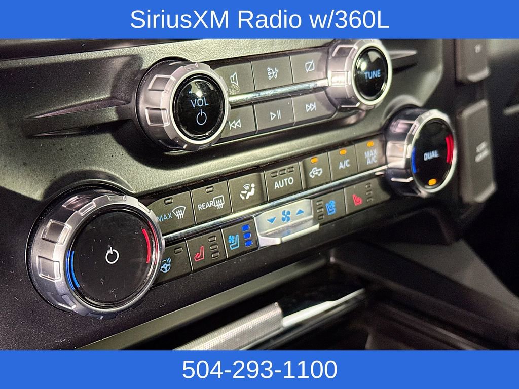 Used 2024 Ford F250 Lariat w/ Lariat Ultimate Package image 16