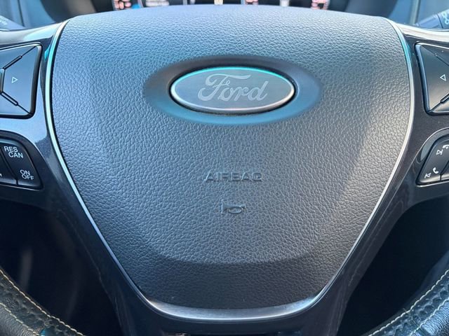 Used 2017 Ford Explorer Platinum image 7