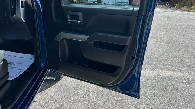 Used 2018 Chevrolet Silverado 1500 LT w/ All Star Edition image 37