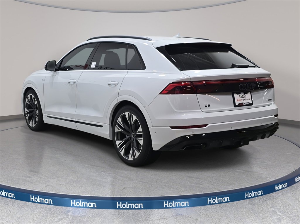 New 2025 Audi Q8 Premium Plus image 7