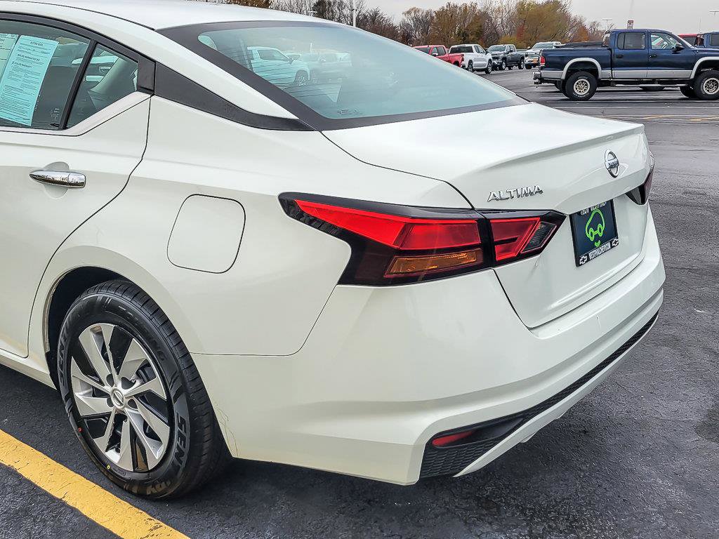 Used 2022 Nissan Altima 2.5 S image 8
