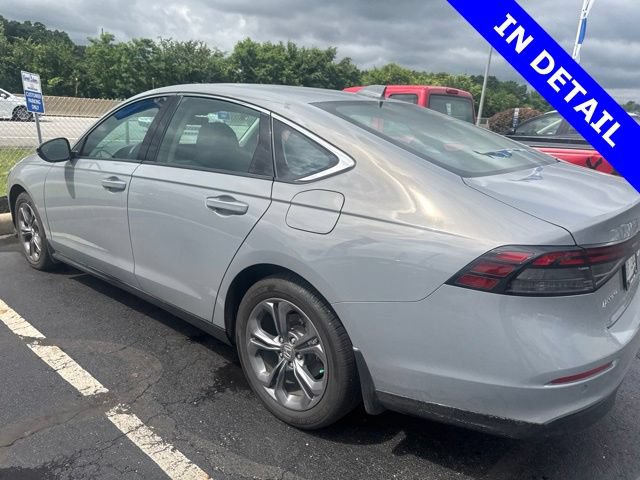 Certified 2025 Honda Accord EX-L image 4
