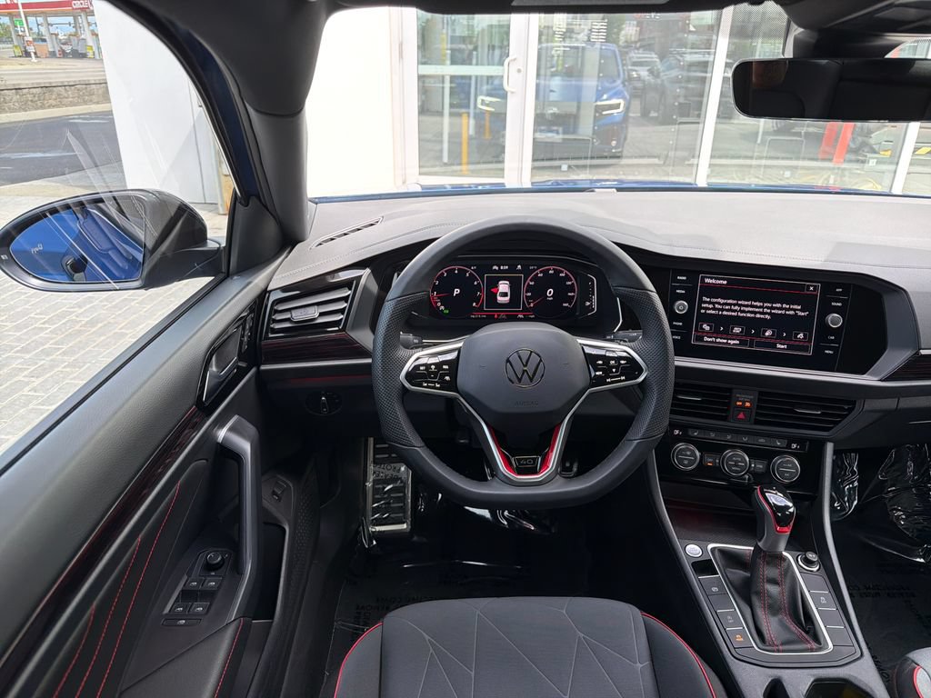 Used 2024 Volkswagen Jetta GLI 40th Anniversary Edition FWD image 16