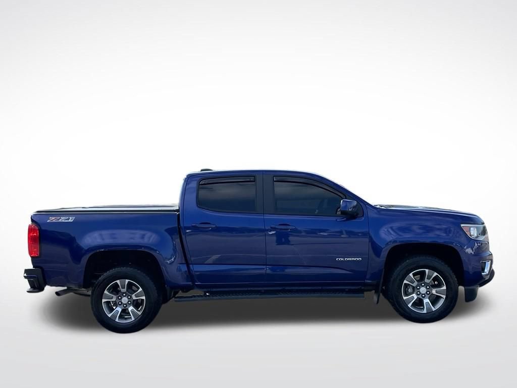 Used 2016 Chevrolet Colorado Z71 AWD/4WD image 7