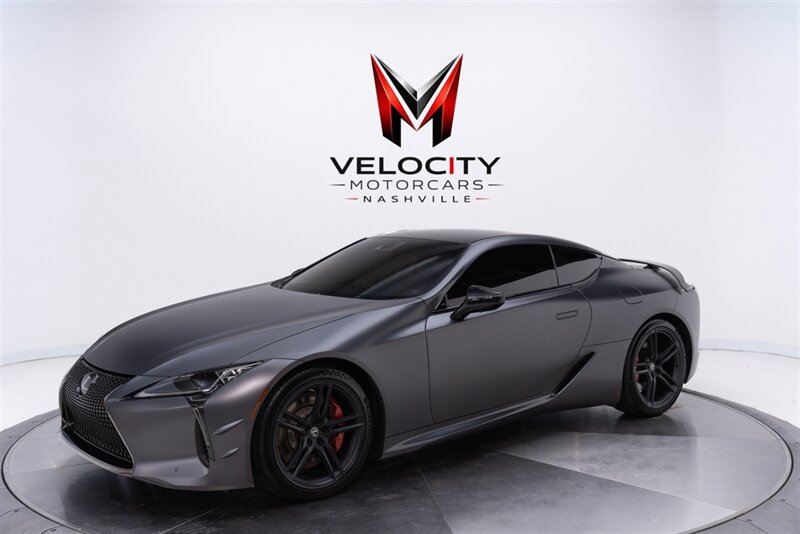 Used 2026 Lexus LC 500 Coupe w/ Inspiration Series RWD image 10
