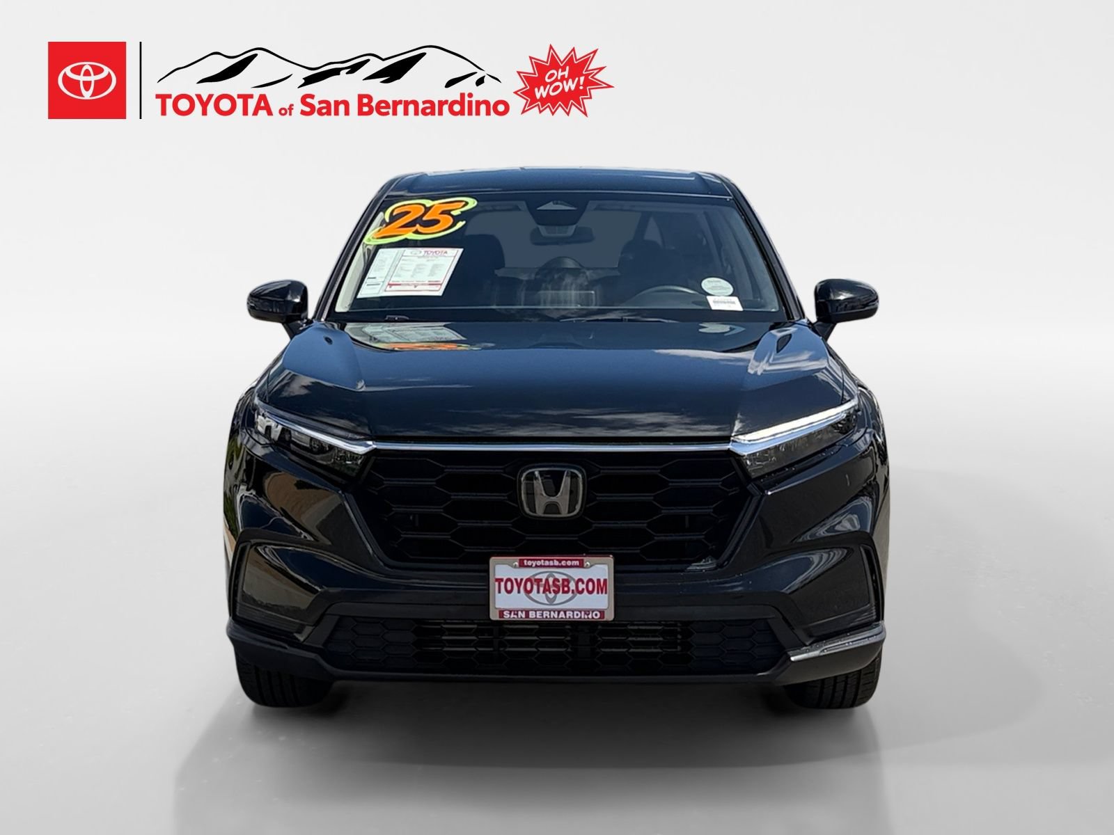 Used 2025 Honda CR-V LX image 8