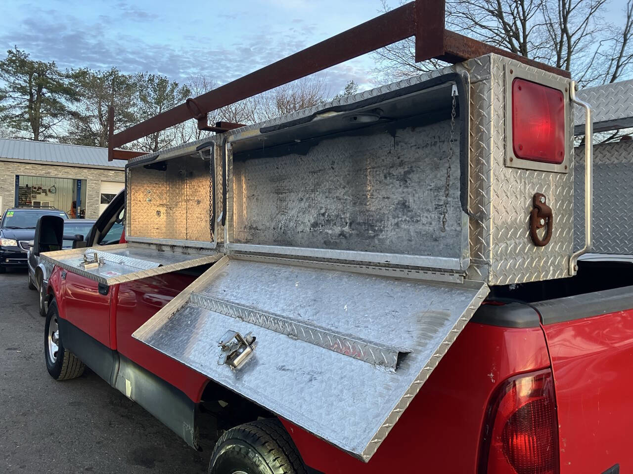 Used 2003 Ford F150 XL RWD image 9