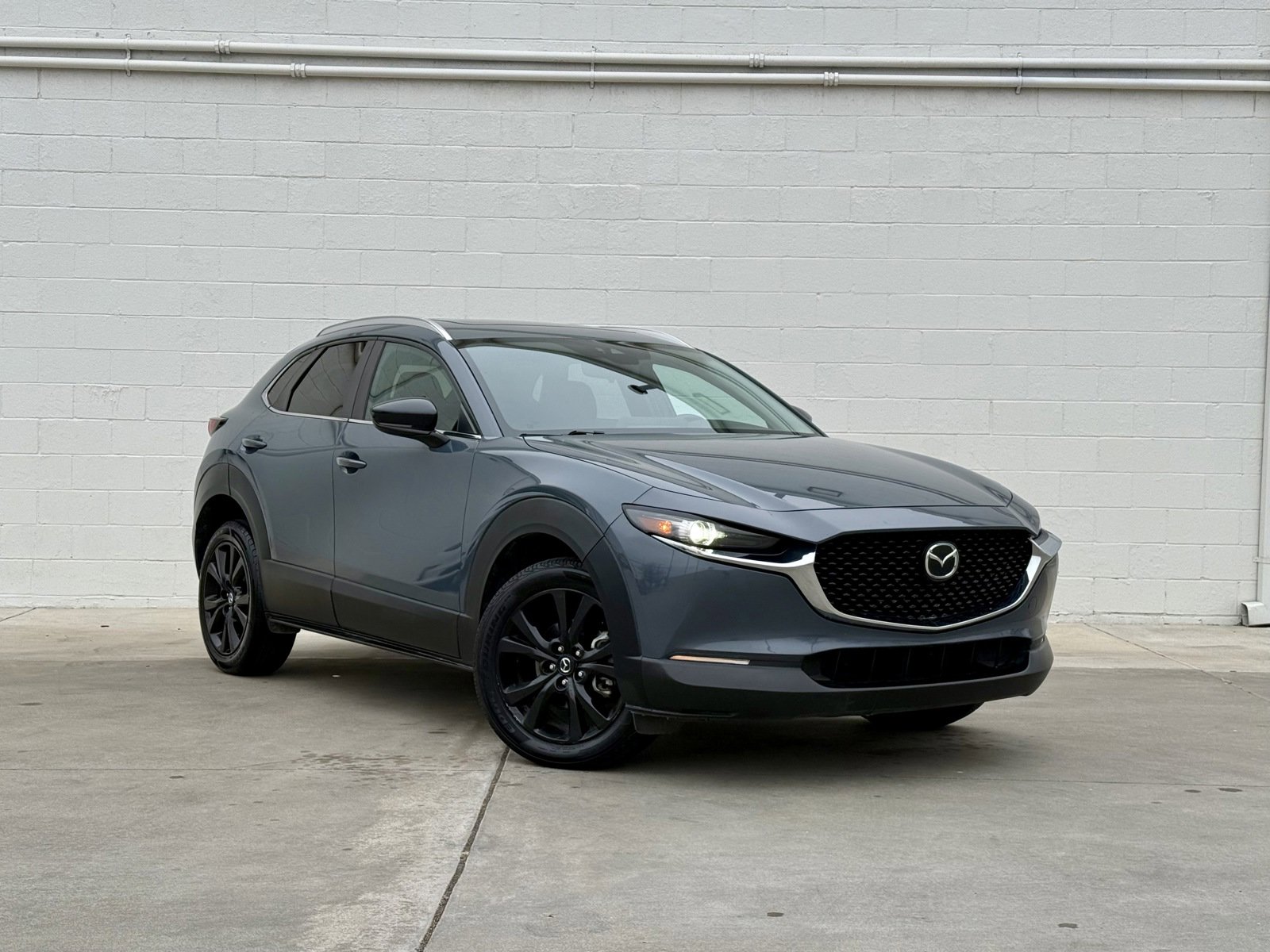 Used 2023 MAZDA CX-30 AWD 2.5 S w/ Preferred Package image 1