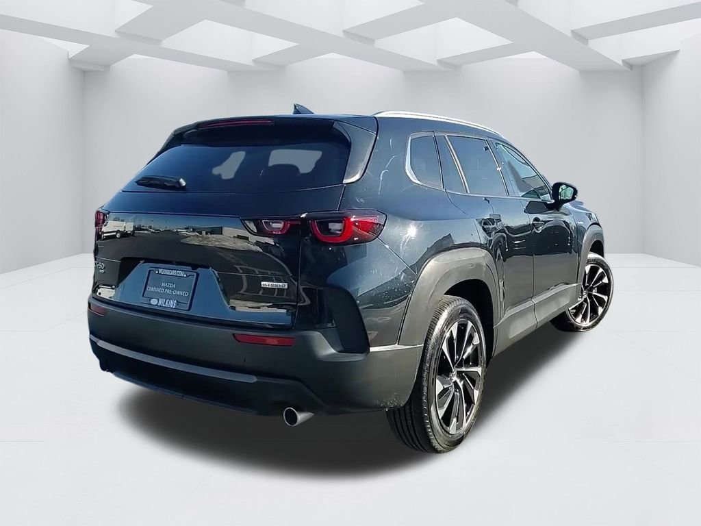 Certified 2025 MAZDA CX-50 2.5 Hybrid w/ Weather Package image 5