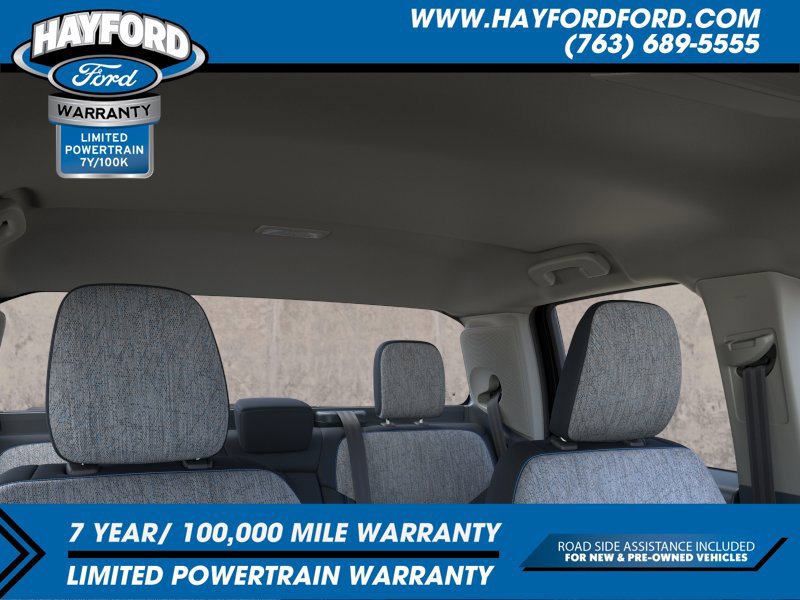 New 2026 Ford Maverick XLT w/ Equipment Group 301A AWD/4WD image 14