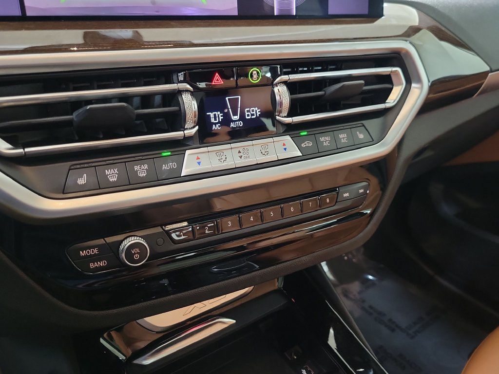 Used 2023 BMW X3 sDrive30i w/ Premium Package RWD image 25