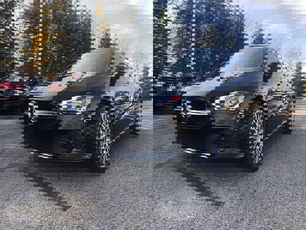 Certified 2023 Mercedes-Benz CLA 250 4MATIC image 3