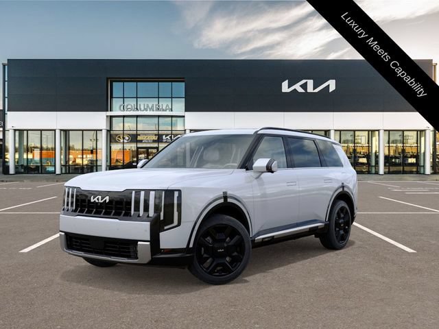 New 2027 Kia Telluride SX