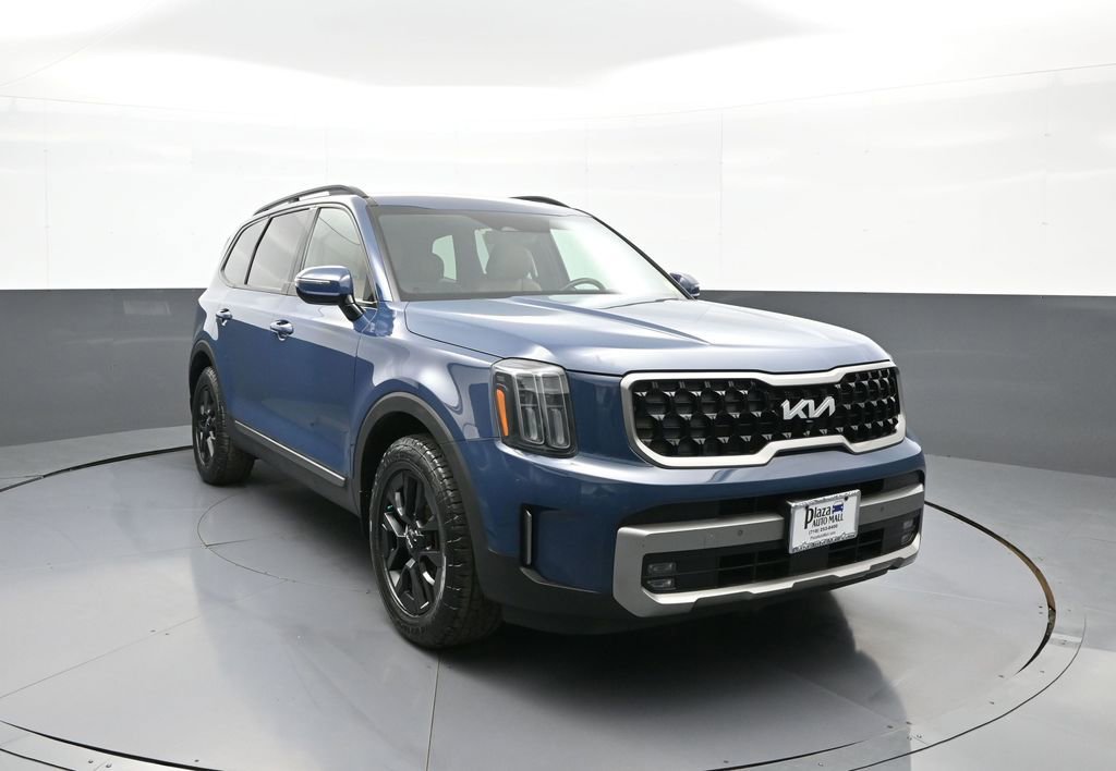 Used 2023 Kia Telluride SX Prestige X-Pro image 3