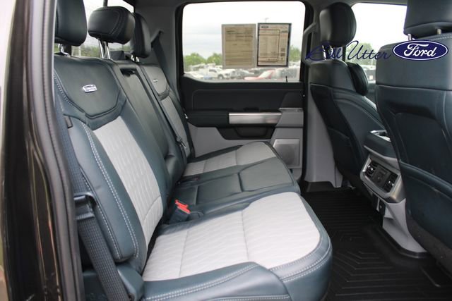 Certified 2024 Ford F250 Limited w/ FX4 Off-Road Package AWD/4WD image 12