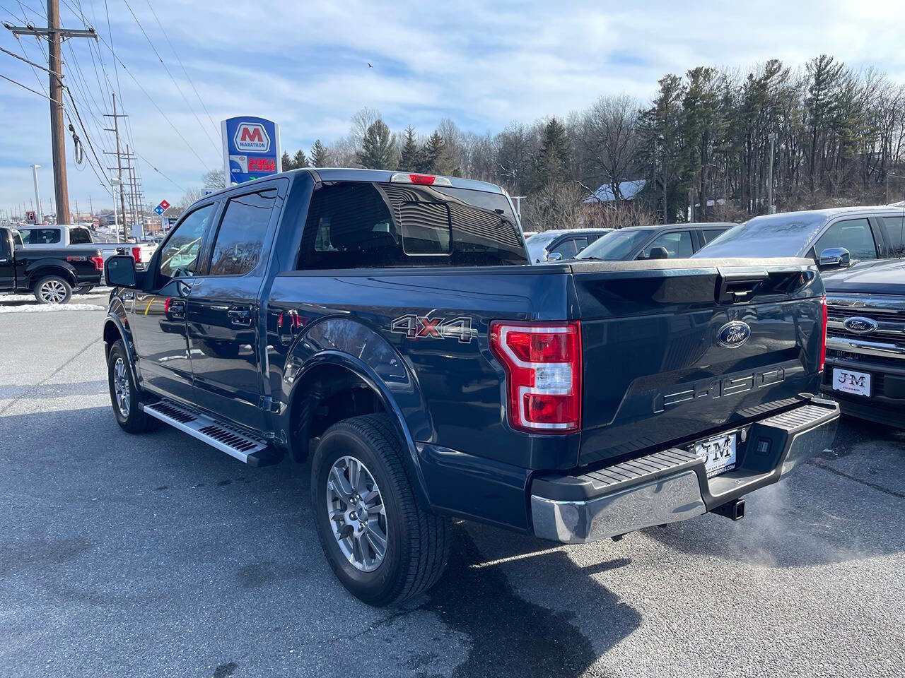 Used 2019 Ford F150 Lariat image 5