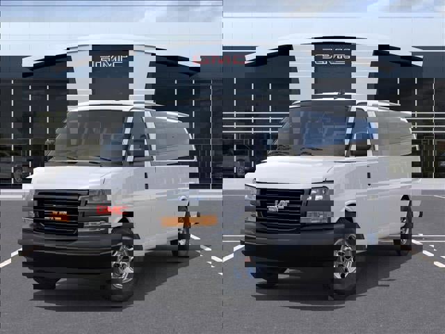 New 2025 GMC Savana 3500 Extended image 6