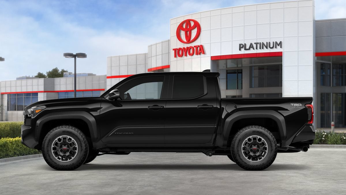 New 2026 Toyota Tacoma TRD Off-Road AWD/4WD image 4