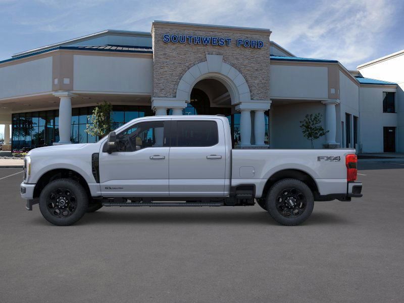 New 2026 Ford F250 Lariat w/ Black Appearance Package image 3