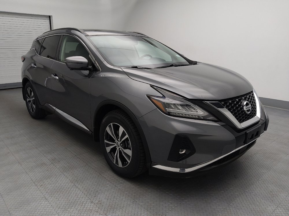 Used 2019 Nissan Murano SV w/ Premium Package AWD/4WD image 13