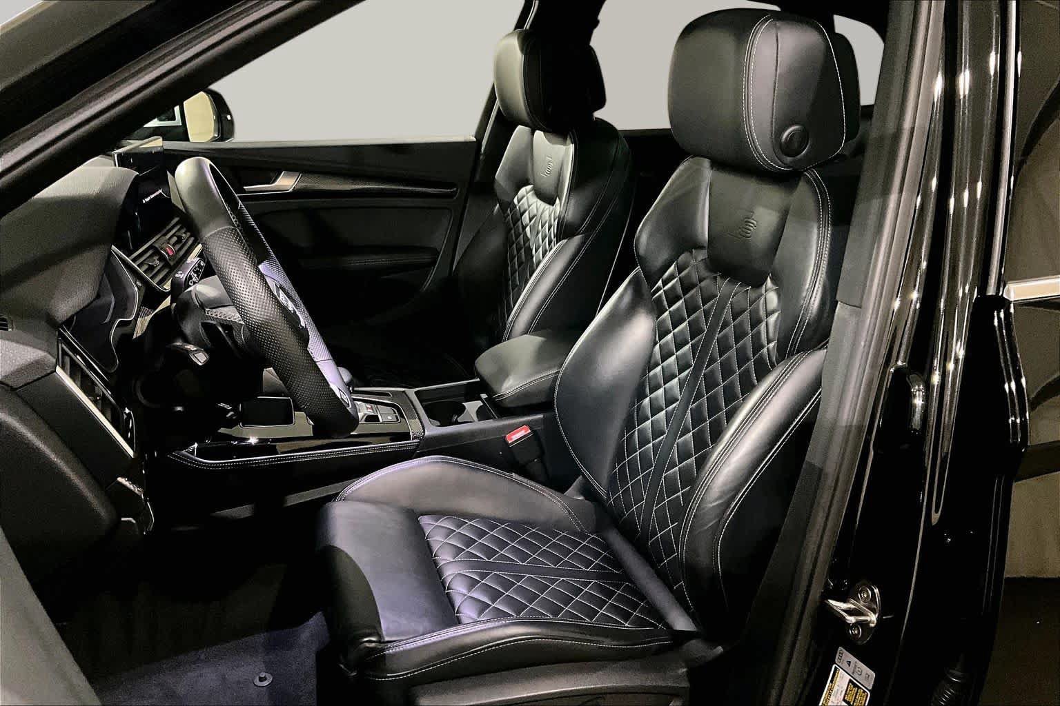 Used 2023 Audi SQ5 Premium Plus AWD/4WD image 8