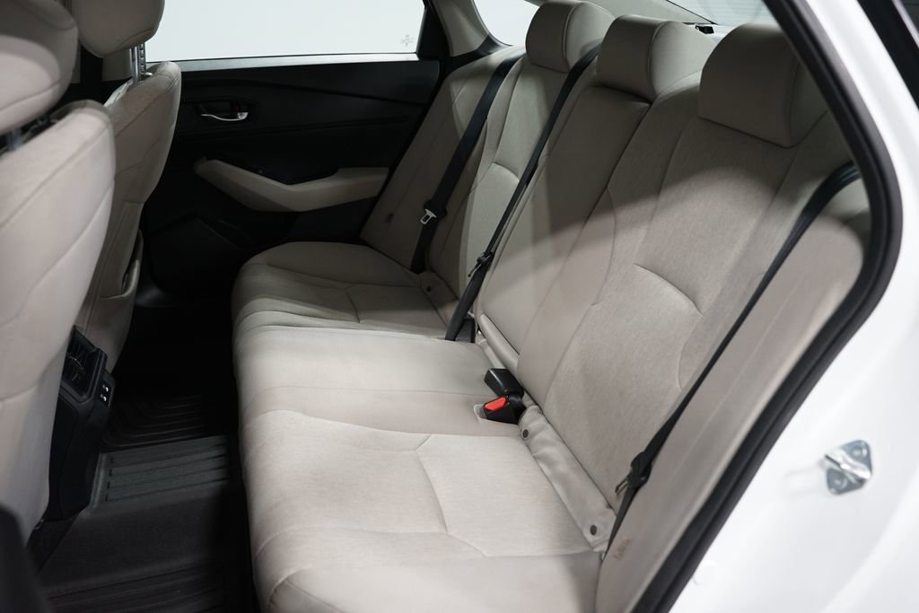 Used 2025 Honda Accord LX image 26