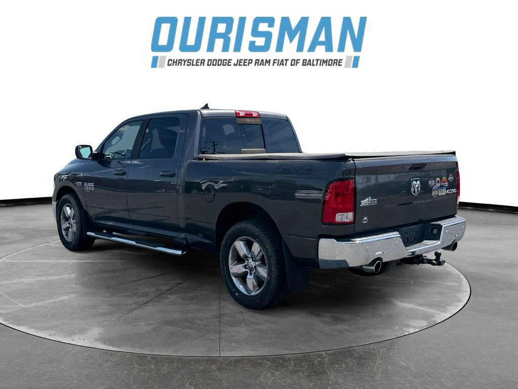 Used 2019 RAM 1500 Big Horn AWD/4WD image 4