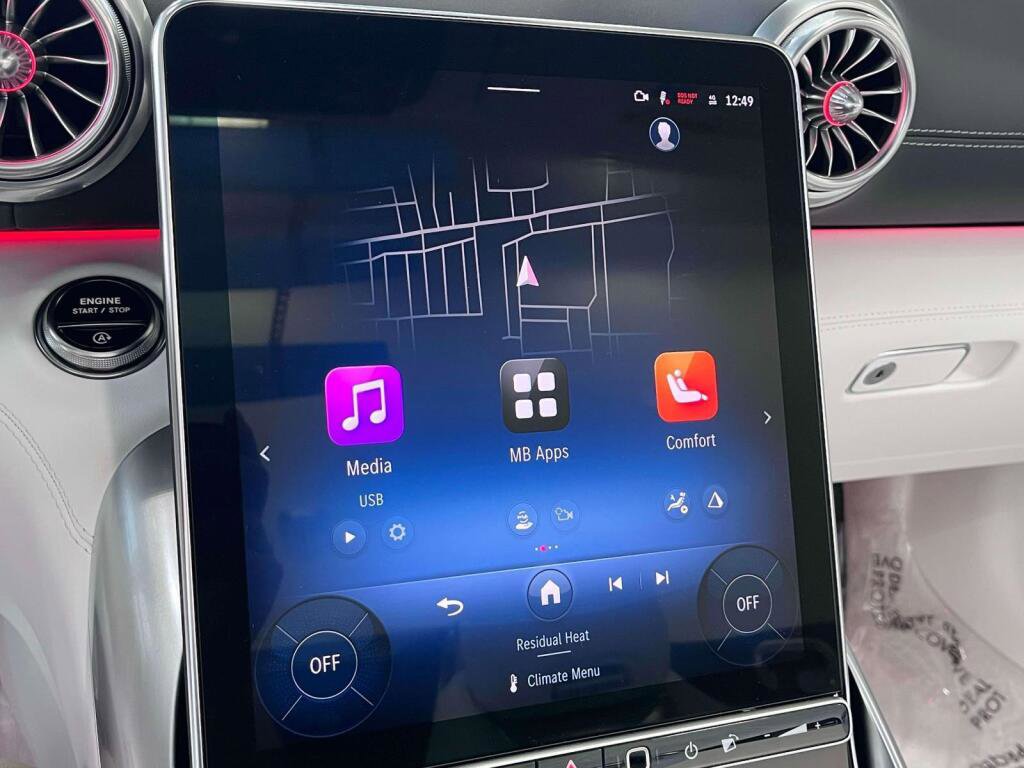 New 2026 Mercedes-Benz Maybach SL 680 image 23