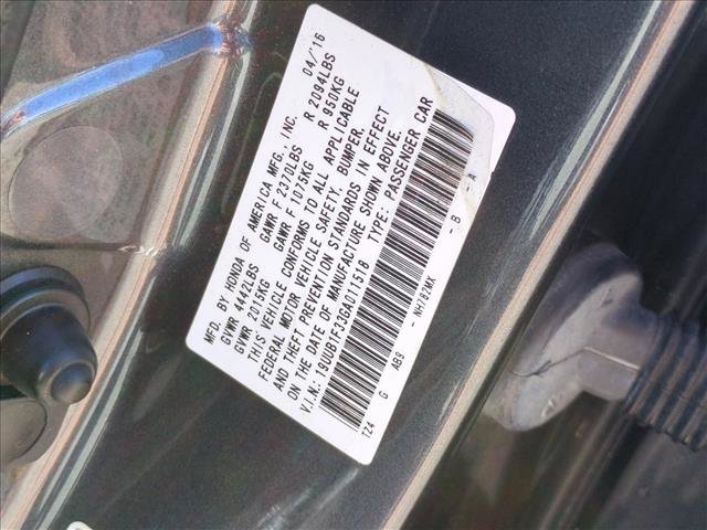 Used 2016 Acura TLX FWD image 22