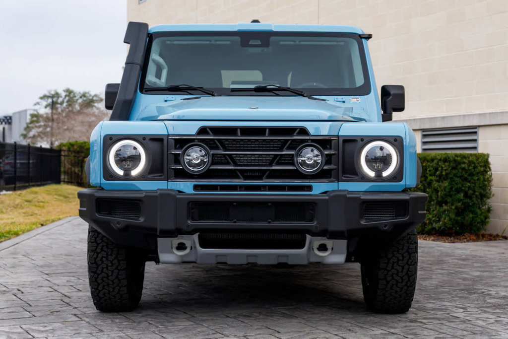 New 2026 INEOS Grenadier Trialmaster Edition image 32