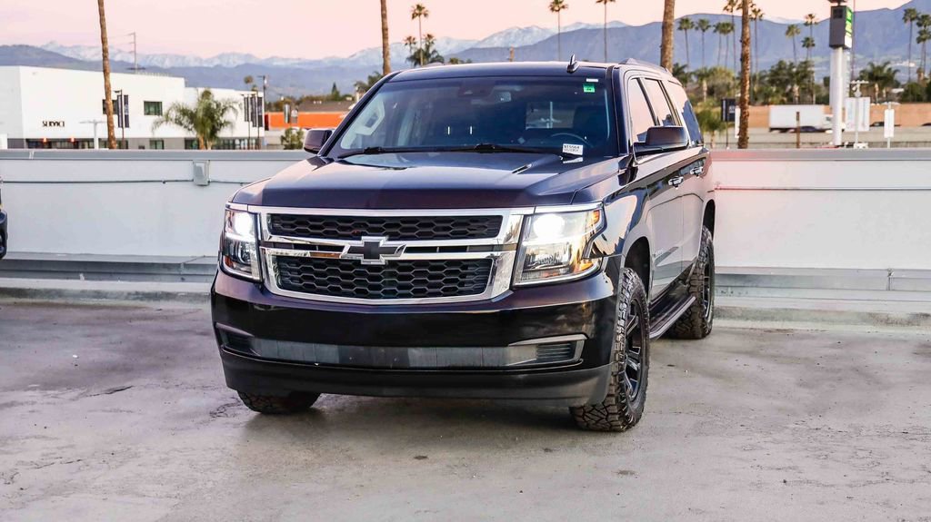 Used 2019 Chevrolet Tahoe LT image 4