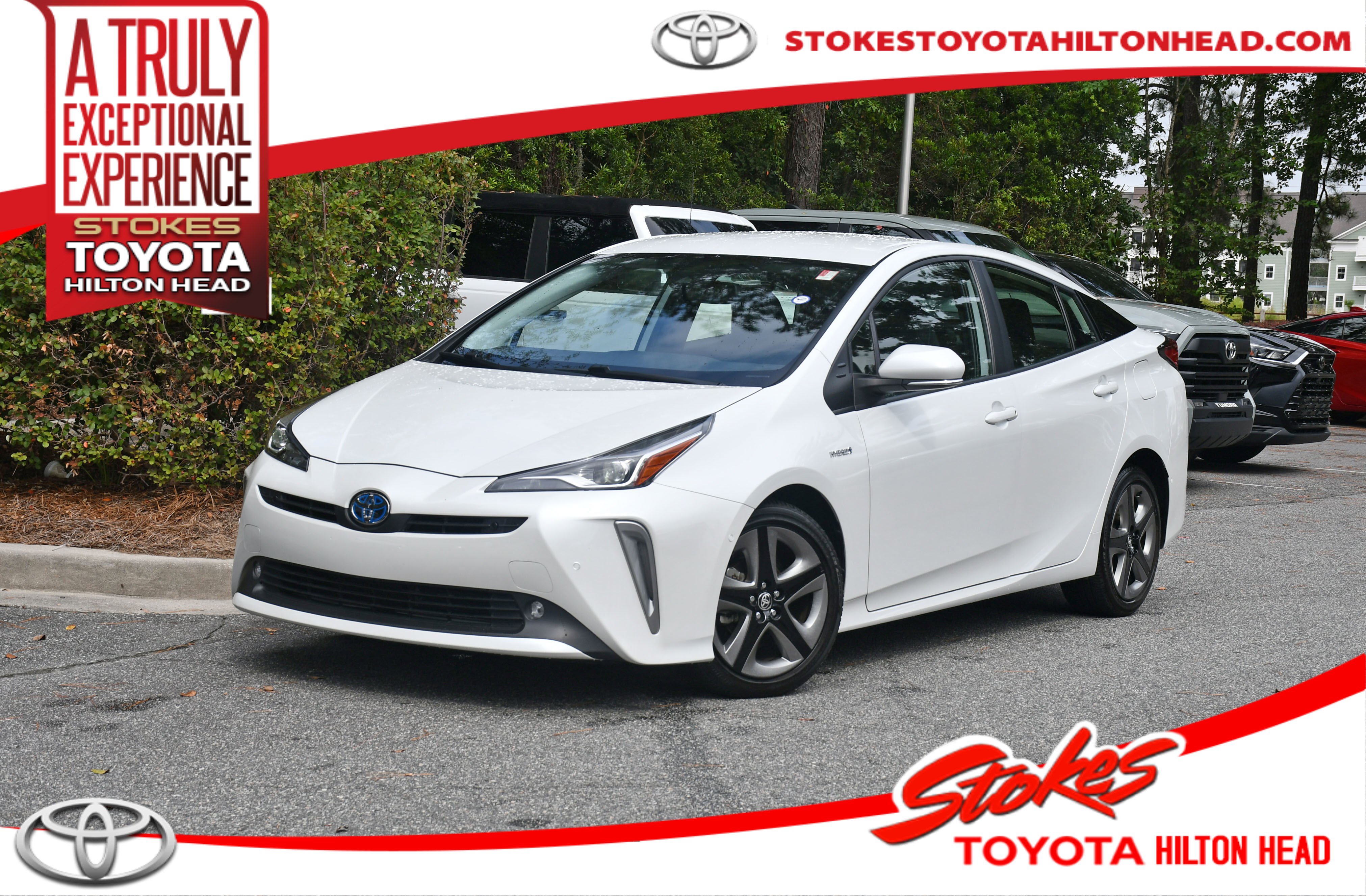 Used 2022 Toyota Prius Limited