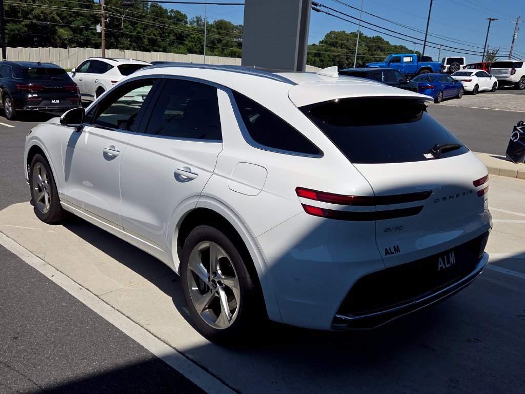 New 2026 Genesis GV70 2.5T Advanced AWD/4WD image 3