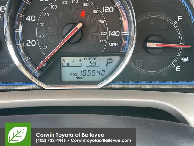 Used 2015 Toyota RAV4 Limited AWD/4WD image 10