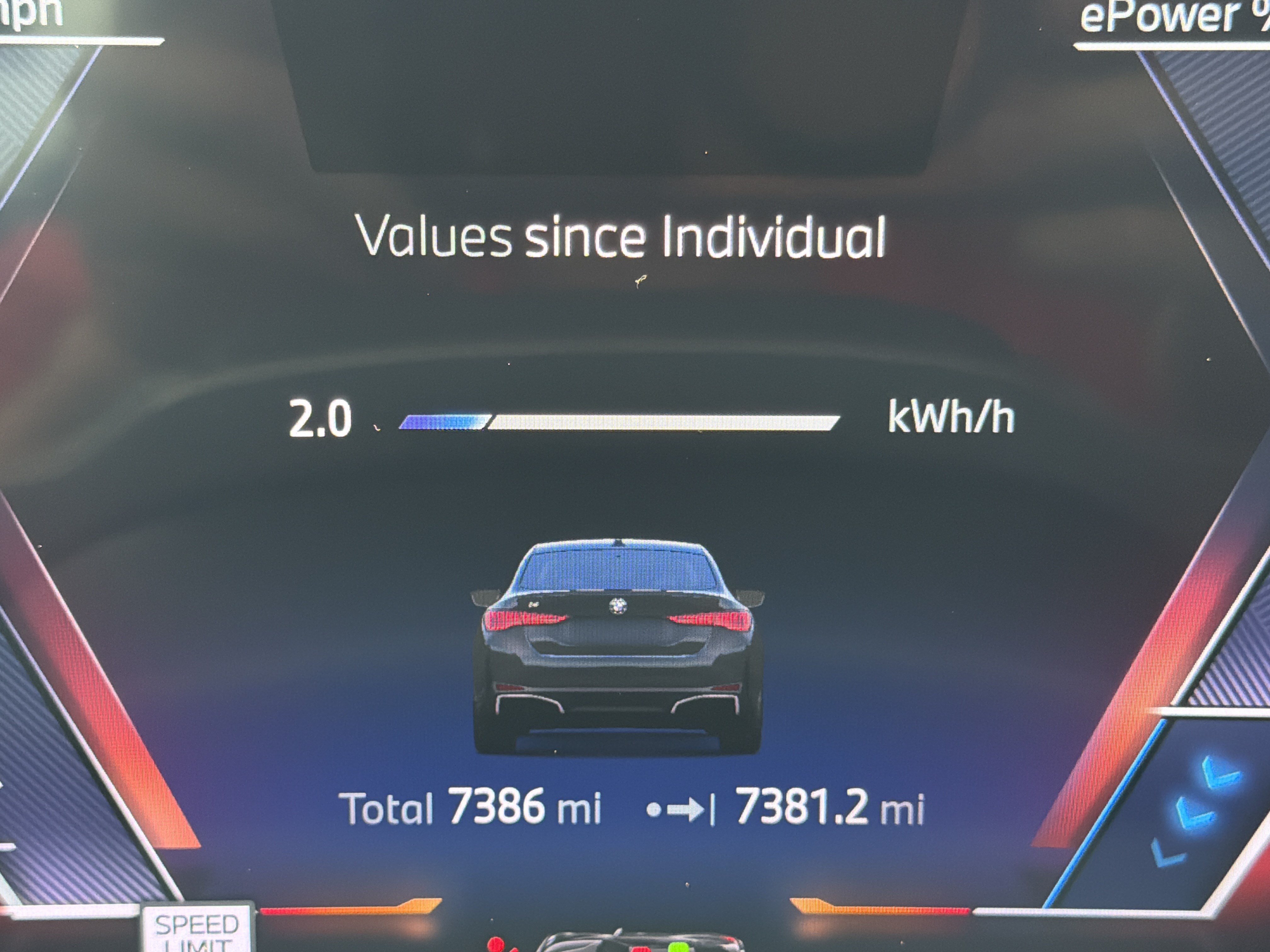 Certified 2025 BMW i4 eDrive40 w/ M Sport Package RWD image 11