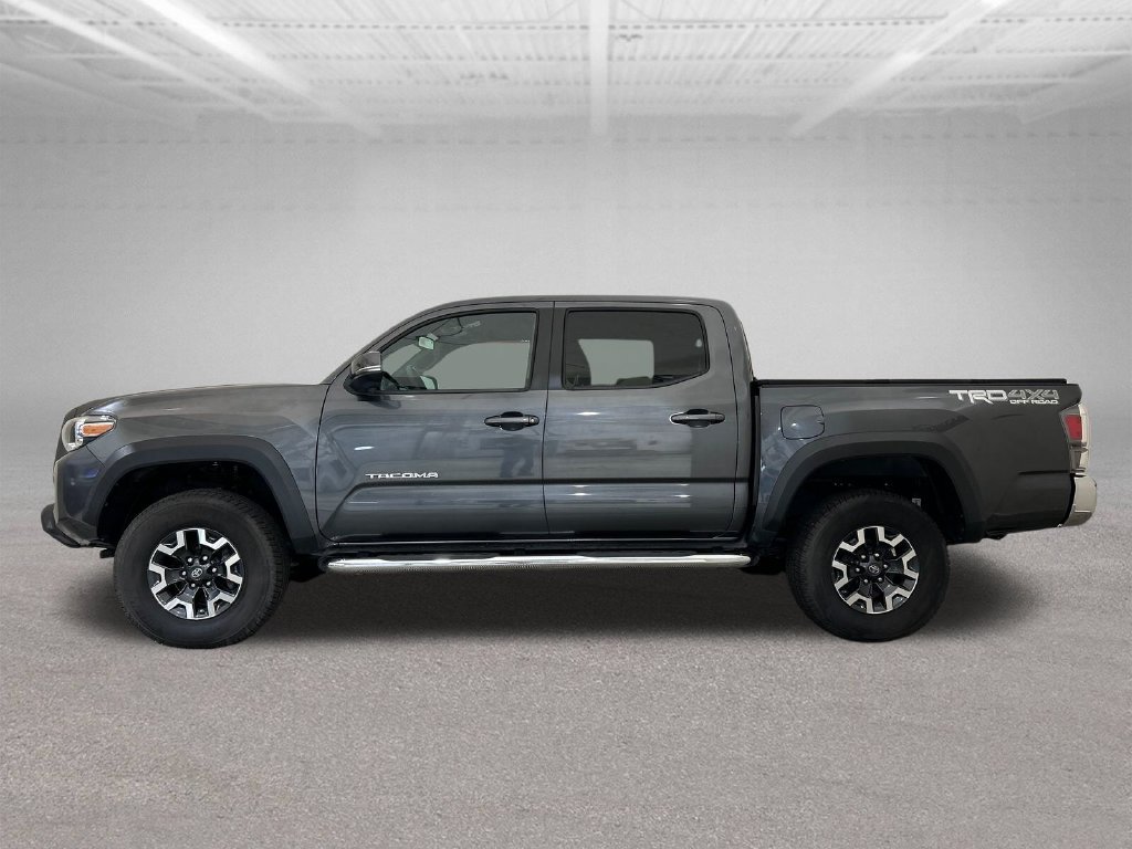 Used 2021 Toyota Tacoma TRD Off-Road AWD/4WD image 2