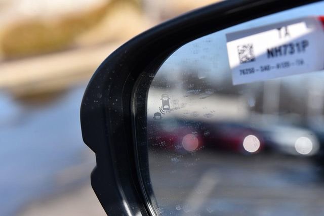 New 2026 Honda CR-V Sport Touring image 10